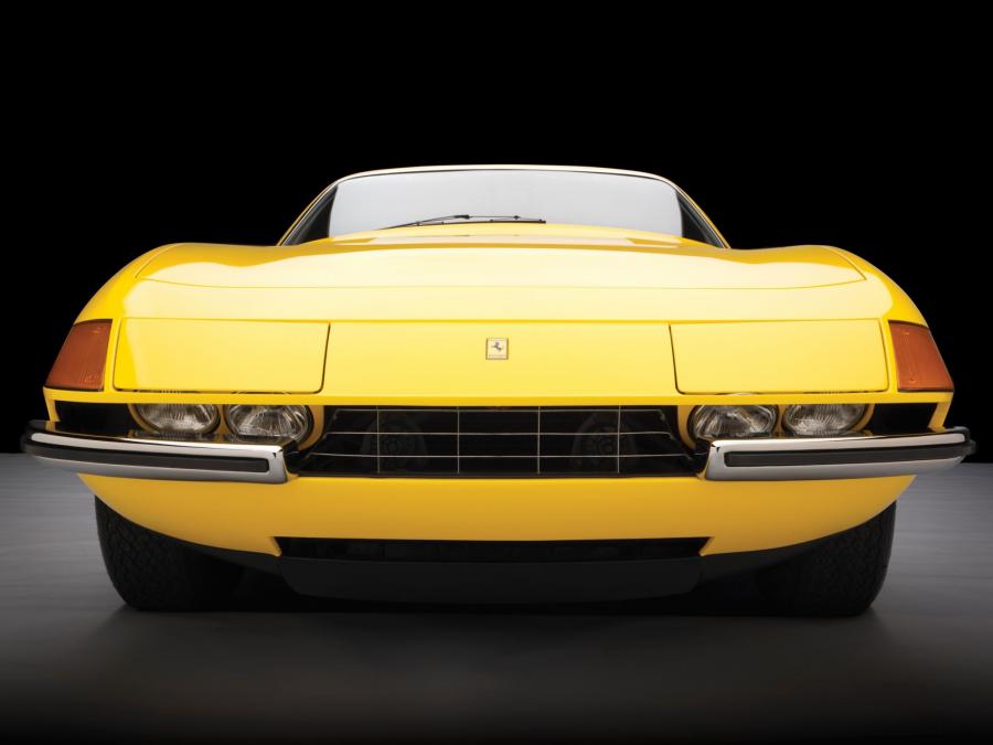  Ferrari 365 GTS/4 Daytona 1971 года  (NA) (фото 11 из 40)